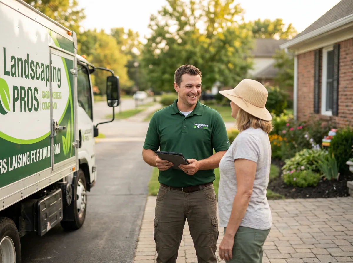 Landscaping Hawthorn, PA FAQs